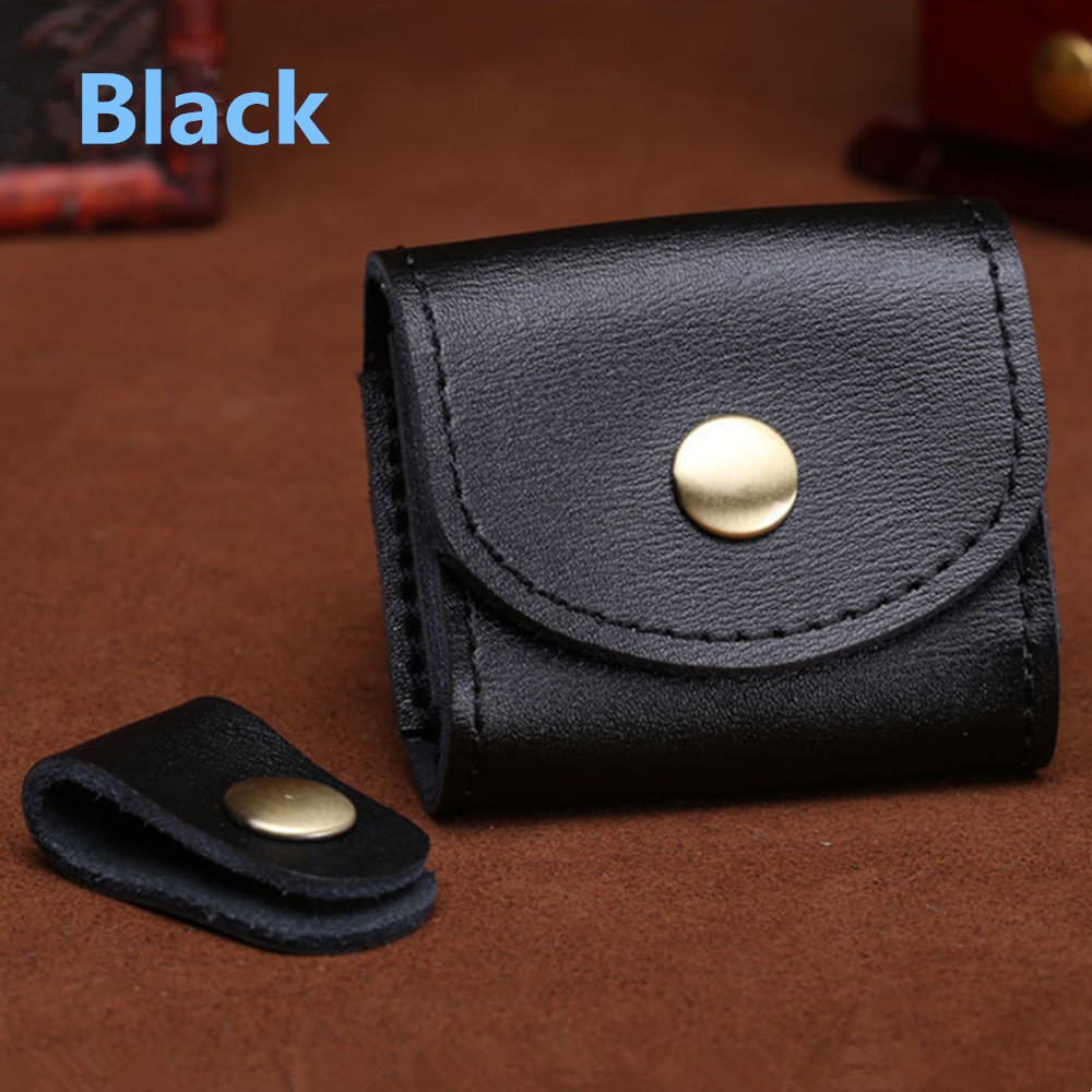 One Pcs Magnetic Buckle Earphone Case Data Cable Storage Bag Portable Earphone Bag USB Cable Storage Earphone Case Accessories