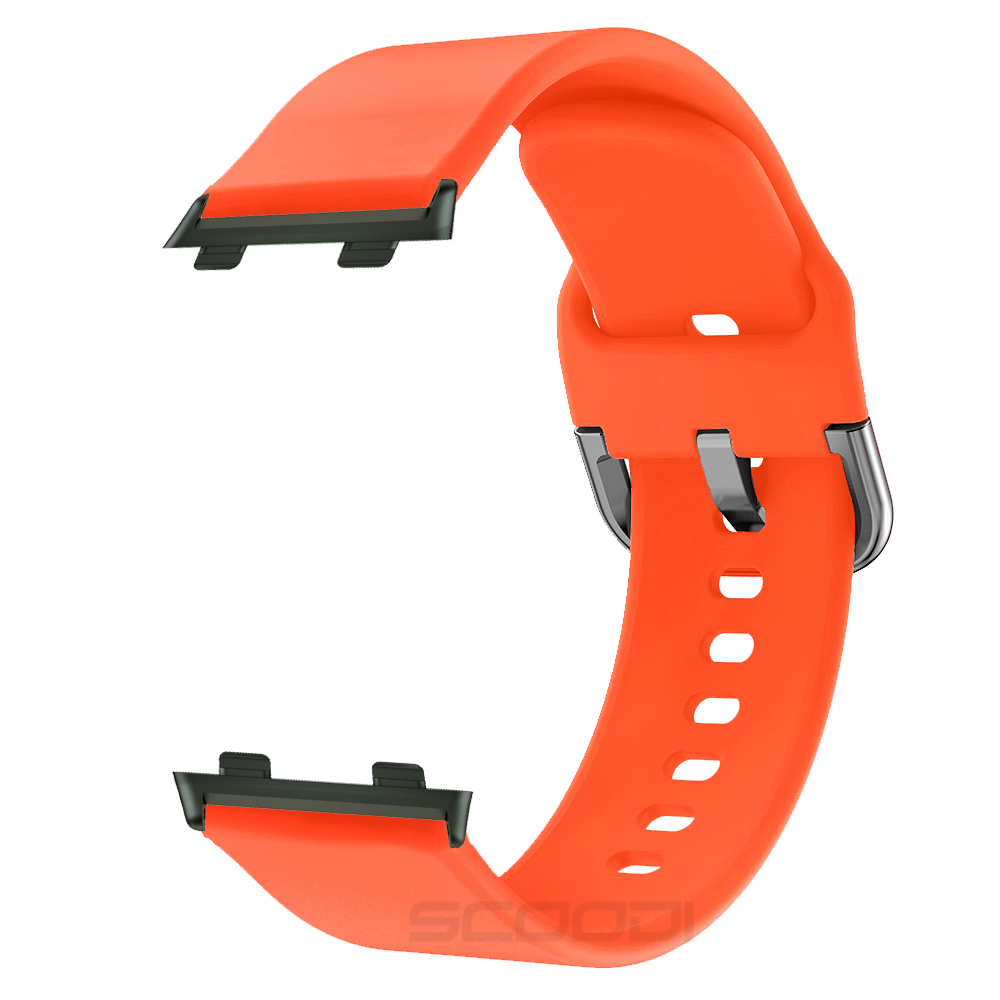 Dây Đeo Silicon Oppo 41mm 46mm Cho Đồng Hồ Thông Minh Oppo watch