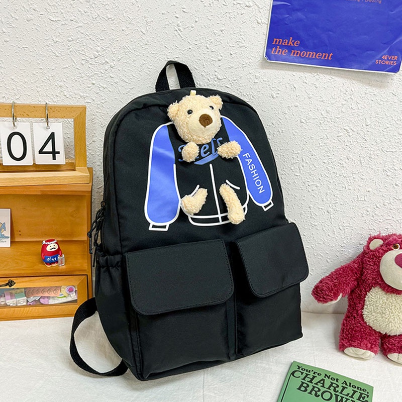 Balo Đeo Vai Cỡ Lớn Trọng Lượng Nhẹ Thời Trang Cho Nữ