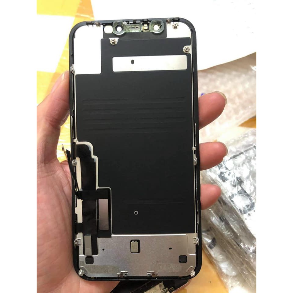 màn hình iphone 11 ( zin bóc máy 100% đẹp keng) tặng cường lực