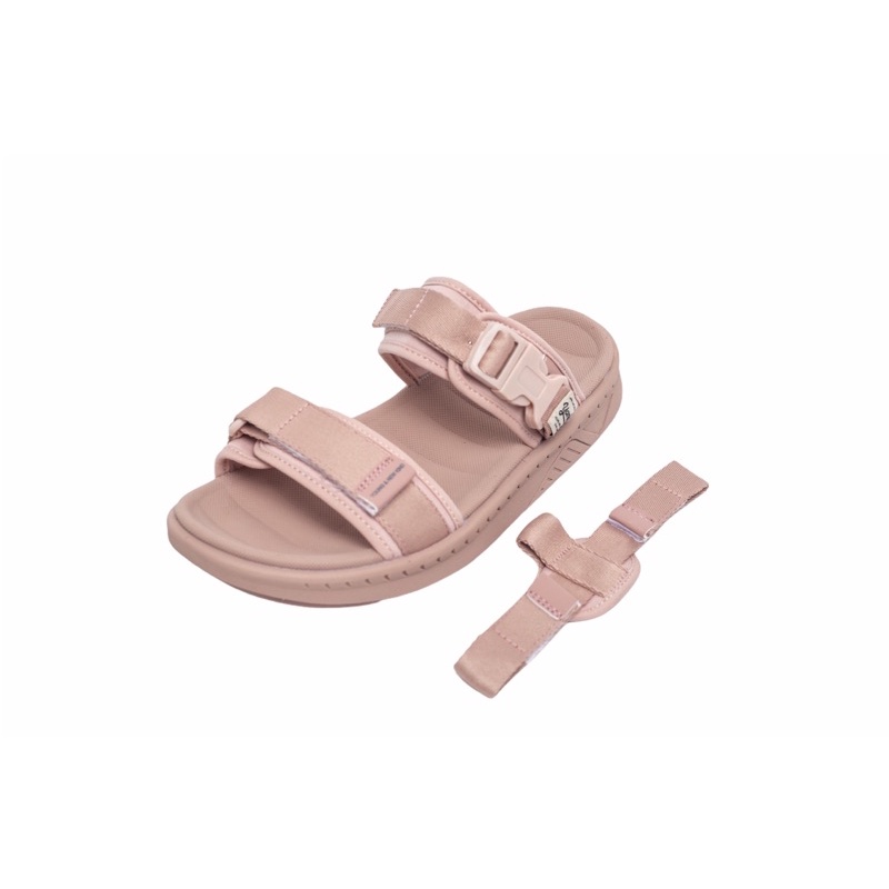 Sandal Nữ Quai Ngang Thời Trang Thể Thao YANKI Sport YK278 - Hồng