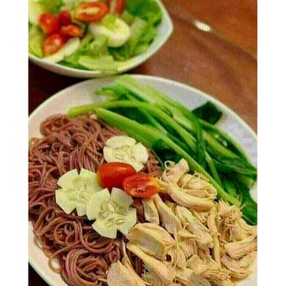 Bún gạo lứt Vĩnh Khang 500gr