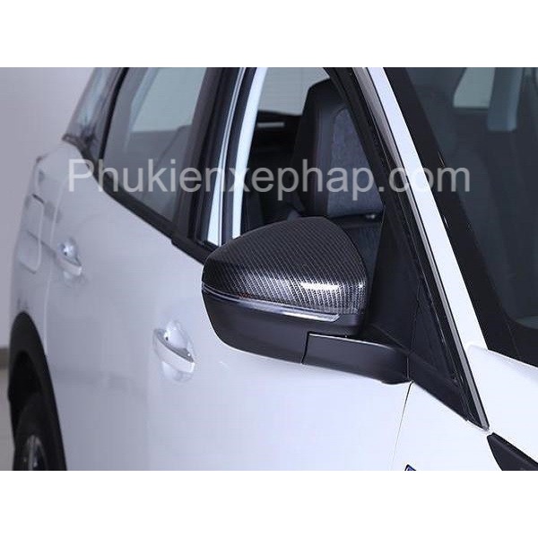 Ốp Carbon Gương Chiếu Hậu xe Peugeot 5008 Peugeot 3008 All New