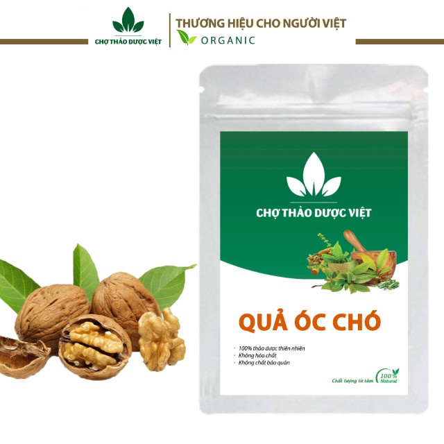 Hạt Óc Chó Tách Vỏ 100g