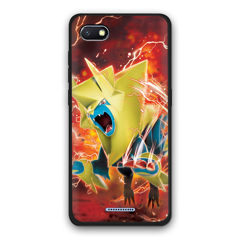 S144 Pokemon XY & Z Redmi K20 K30 S2 Go 9C 9A 9 8A 8 7A 7 6A 6 Pro Soft Phone Case