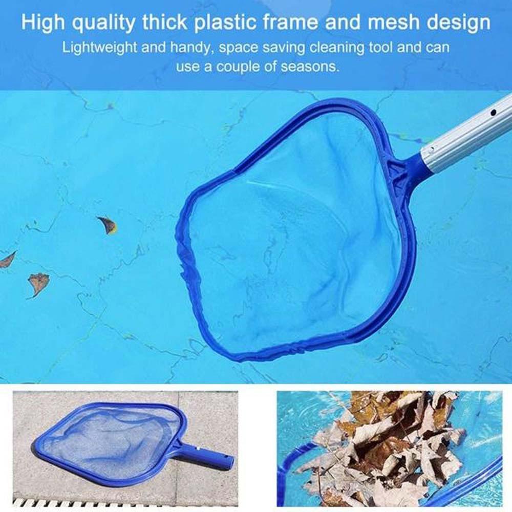 Vợt Lưới Vớt Rác Hồ Bơi Chuyên Nghiệp Có Thể Điều Chỉnh