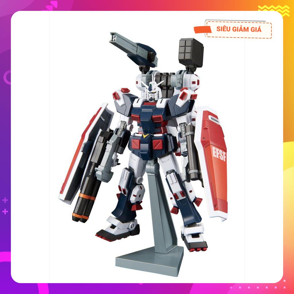 Mô Hình lắp ráp HG FA 78 Full Armor Thunderbolt