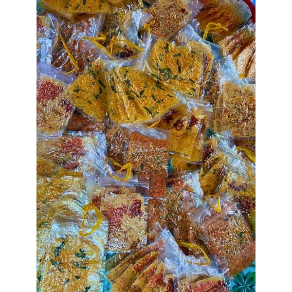 BÁNH TRÁNG MIX SIÊU TOPPING LONG AN