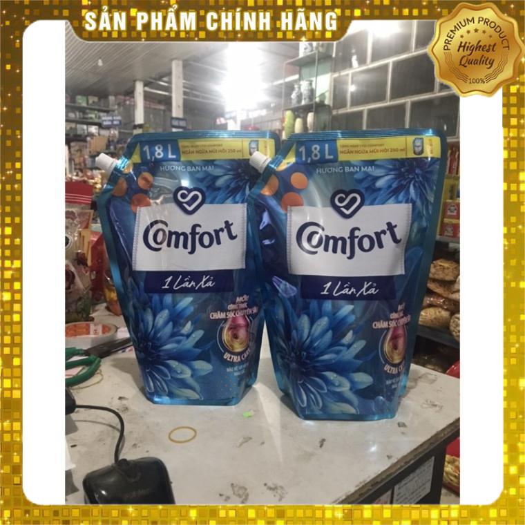 Comfort Hương Ban Mai 1 Lần Xả 1.8L