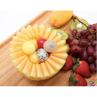 Bộ dụng cụ tỉa trang trí trái cây