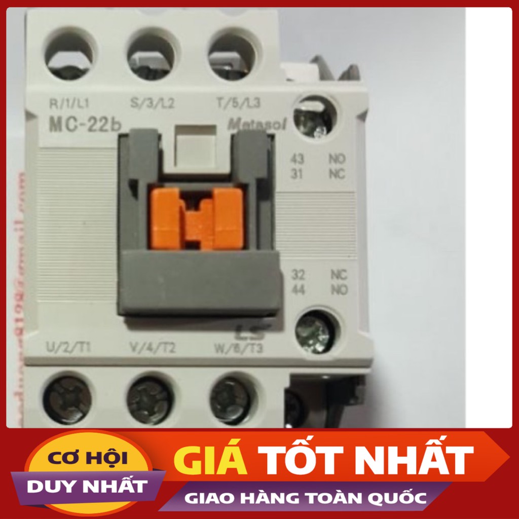 ⚡ Khởi động từ MC22b Cao Cấp