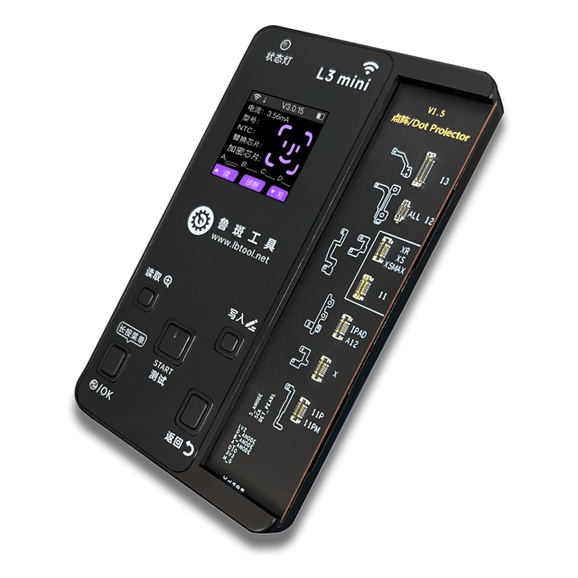 Box Luban L3 Mini Sửa Face ID - Fix Pin - Fix Camera - Fix Cáp Loa Trong