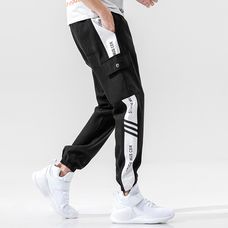 Quần Dài Nam Ống Bó Thời Trang Hàn | BigBuy360 - bigbuy360.vn