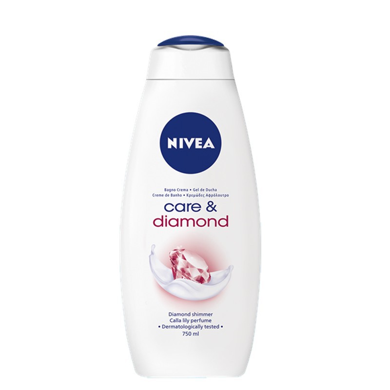Sữa Tắm nivea 750ml