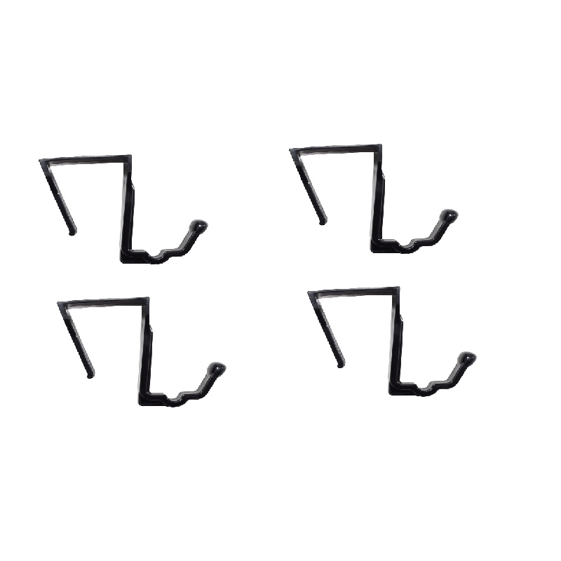 Daiso Móc Treo Đa Năng Door Hook -Single - 3 Pcs.-