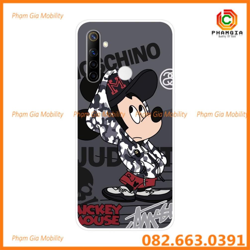 Ốp lưng in hình theo yêu cầu dành cho Realme 6i Realme6i 6 i