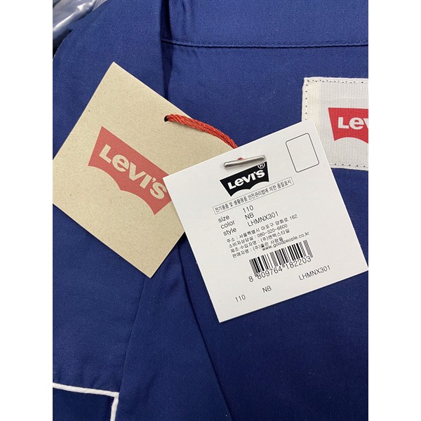 Bộ ngủ Levi's LHMNX301