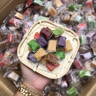 Kẹo Dừa Mix 9 Vị