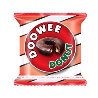 Bánh Donut  bịch 12 gói