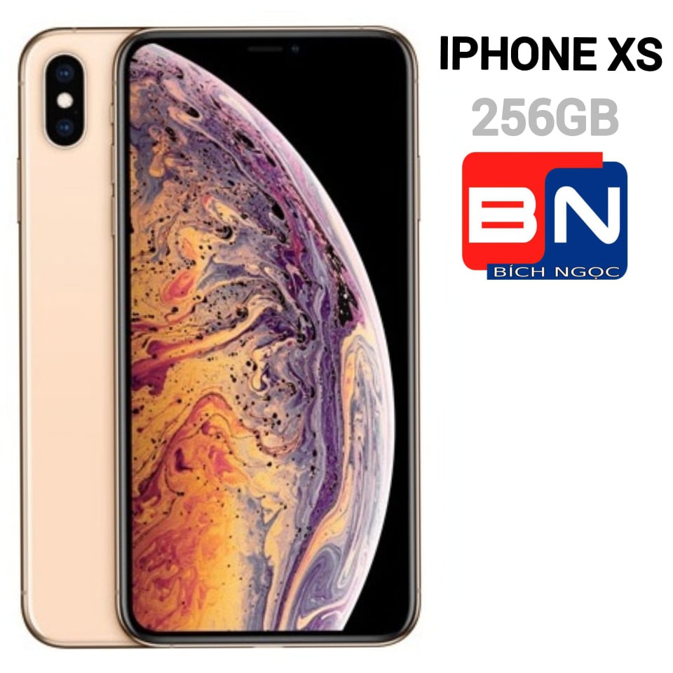 [Mã ELMT6M giảm 5% đơn 6TR] Điện Thoại Apple iPhone XS 256GB (bản 1 sim) - Hàng nhập khẩu mới