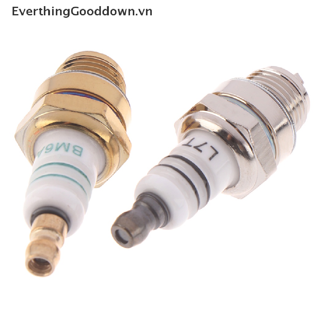 Bugi Đánh Lửa BM6A Thay Thế Cho Máy Cắt Cỏ 2 Thì