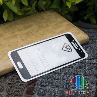 [TẶNG KÈM MIẾNG LAU] Kính cường lực 9D Samsung Galaxy J2 Pro SM-J250  full màn hình