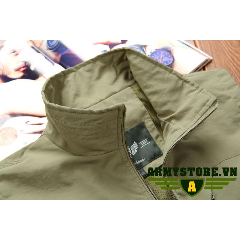 Áo gile nam ARM-920