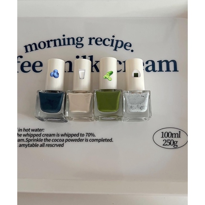 𝐯𝐞𝐥𝐯𝐞𝐭𝐩𝐢𝐧𝐤.𝐚𝐜𝐜🇰🇷 | SƠN MÓNG TAY TỰ KHÔ KHÔNG DÙNG ACETONE