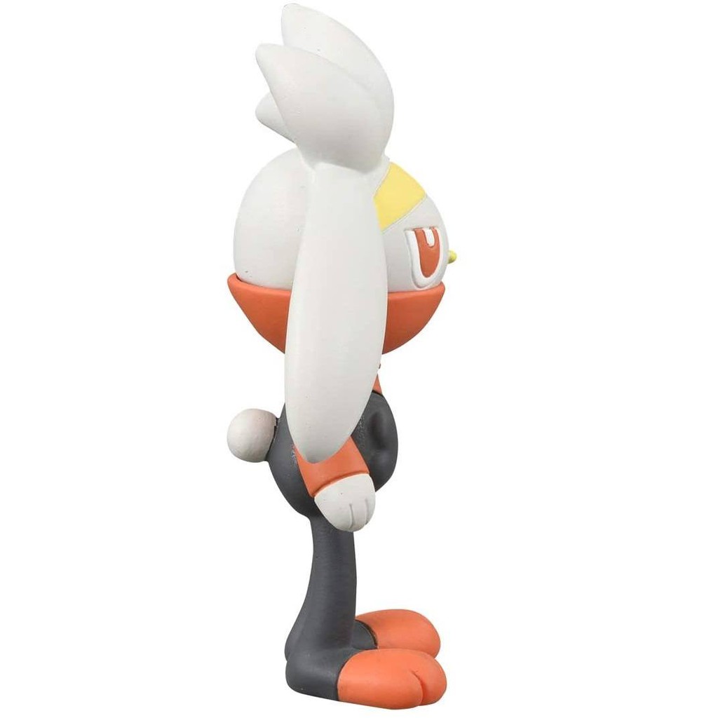 Mô Hình Pokemon Raboot của Takara TOMY Nhật Bản Standard Size - Pokemon Figure Moncolle