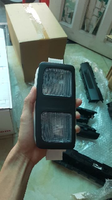 Đèn trần sau độc lập cho mazda2, mazda3, cx8