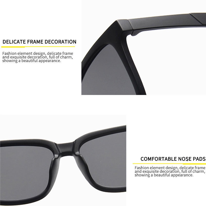Kính Mát Phân Cực Chống Tia UV Thời Trang