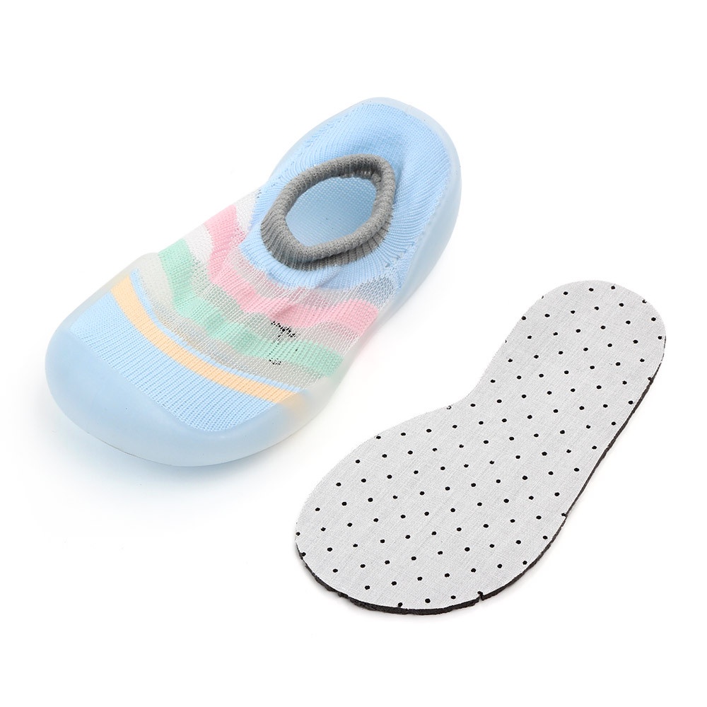 Giày Vớ Chống Trượt Đi Trong Nhà Dành Cho Bé Trai Và Bé Gái