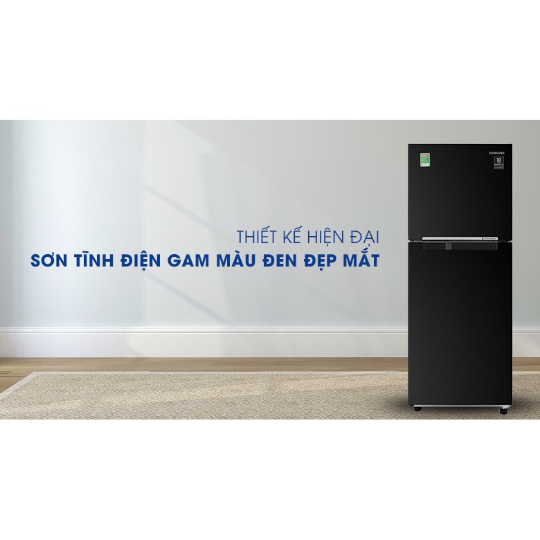 Tủ lạnh Samsung Inverter 208 lít RT20HAR8DBU/SV (Miễn phí giao tại HCM-ngoài tỉnh liên hệ shop)