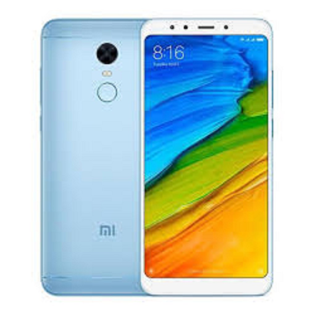 điện thoại Xiaomi Redmi 5 Plus 2 sim Ram 4G/64G mới, pin 4000mah, Có Tiếng Việt