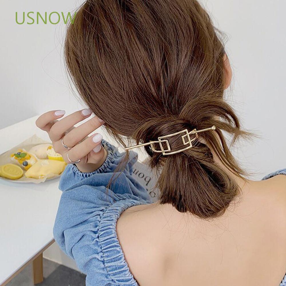 Trâm Cài Tóc Thiết Kế Hình Ngôi Sao Nhiều Màu Kiểu Dáng Thời Trang