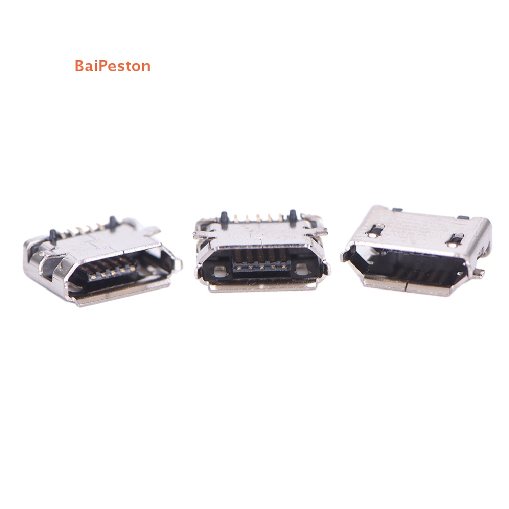 Set 10 Đầu Nối Micro USB 5pin type B 5pin Chuyên Dụng