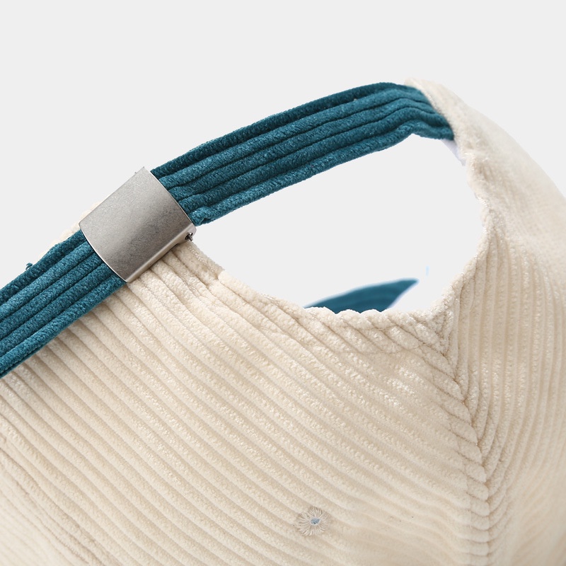 Mũ lưỡi trai LINJW vải cotton điều chỉnh được chất lượng cao dành cho nam và nữ