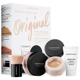Bộ trang điểm BAREMINERALS GET STARTED MINERAL FOUNDATION KIT