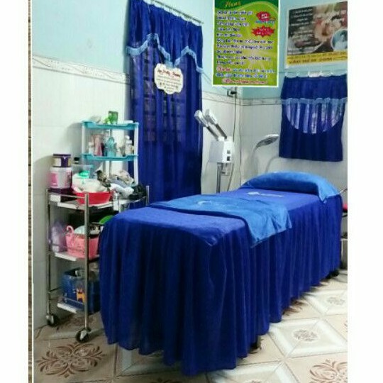 combo ga váy spa