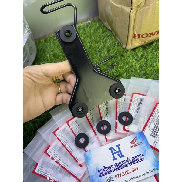 Cao su giảm chấn mặt nạ wave chính hãng