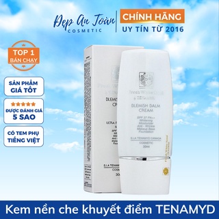 Kem nền che khuyết điểm Tenamyd Blemish Balm Cream 30ml