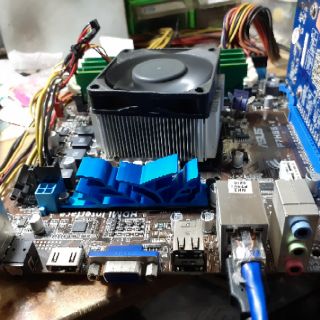 Main Asus H55 pro socket 1156 chính hãng
