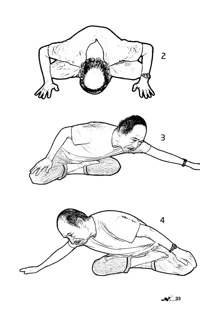 Sách Khí Công Dưỡng Sinh (Tái Bản)