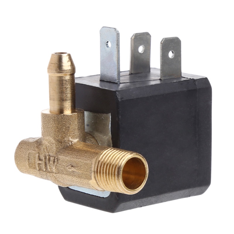 Van Điện Từ N / C AC 230V G1 / 8 "Chuyên Dụng Cho Máy Pha Cà Phê