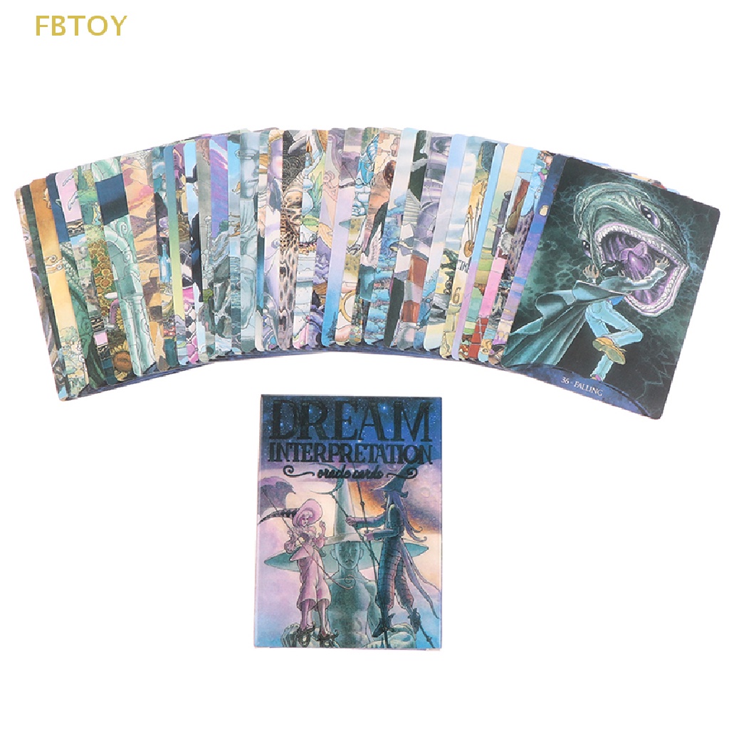 Bộ Bài Tarot Pdf Pdf Phiên Bản Dream Interpretation Oracle