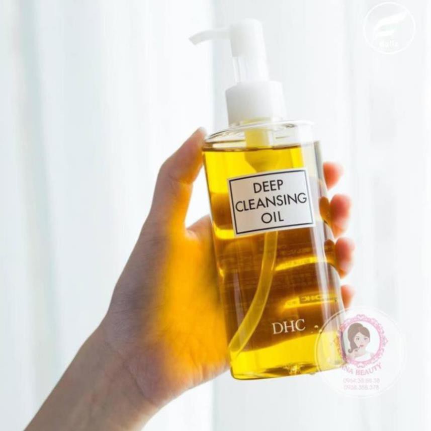 DẦU TẨY TRANG OLIVE DHC 70ml và 150ml Nhật