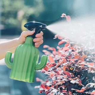 🇻🇳COD🇻🇳(500ml/750ml/1000ml) Cactus Shaped Plant Sprayer-Beautiful watering sprayer[EZGO]