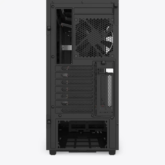 Vỏ Case Máy Tính NZXT H510i Mass Effect - Matte Black