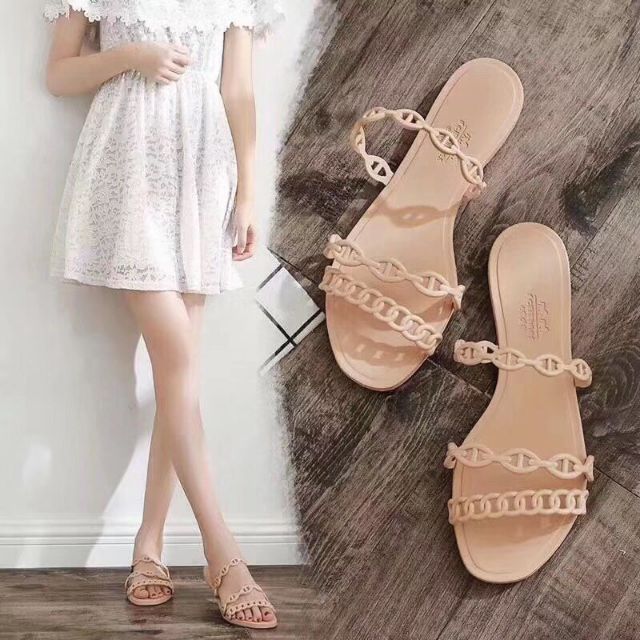 Freeship 99k TQ_😘Trời đẹp ko thể tin được mà có #69k thôi àĐép đúc cao su mền dẻo bất chấp mưa nắng 😚