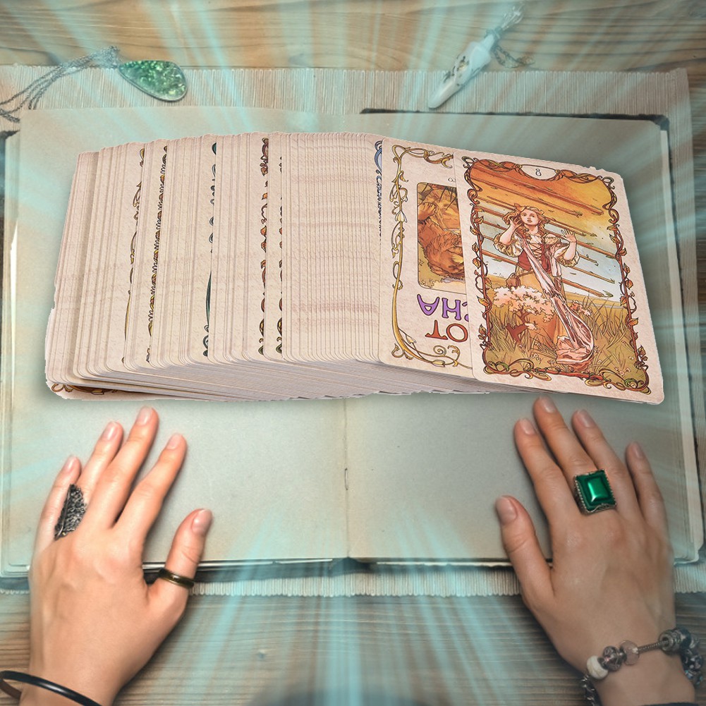 Bộ Bài Tarot 78 Lá Chất Lượng Cao
